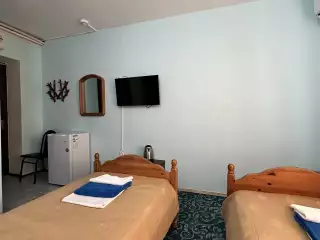 База отдыха «Динамо», г. Анапа