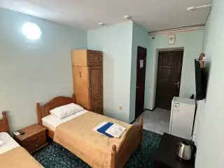 База отдыха «Динамо», г. Анапа