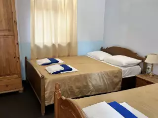 База отдыха «Динамо», г. Анапа