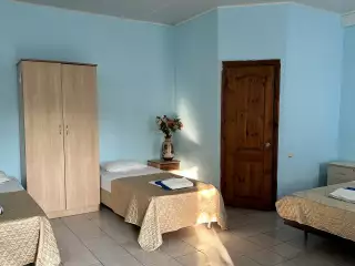 База отдыха «Динамо», г. Анапа