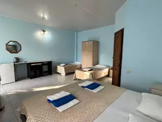 База отдыха «Динамо», г. Анапа