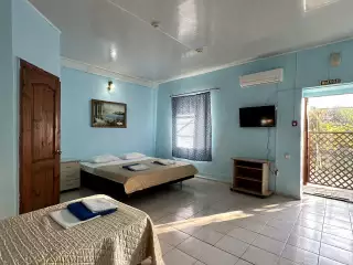 База отдыха «Динамо», г. Анапа