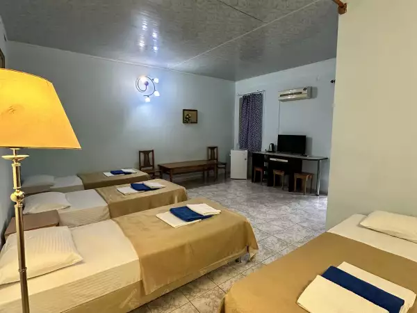 5-ти местный Стандарт