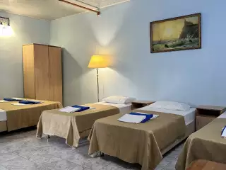 База отдыха «Динамо», г. Анапа