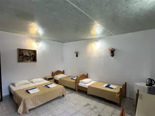 База отдыха «Динамо», г. Анапа