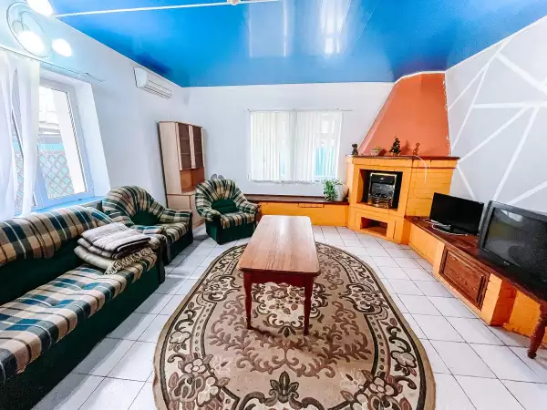 3-х комнатный 6-ти местный номер Стандарт