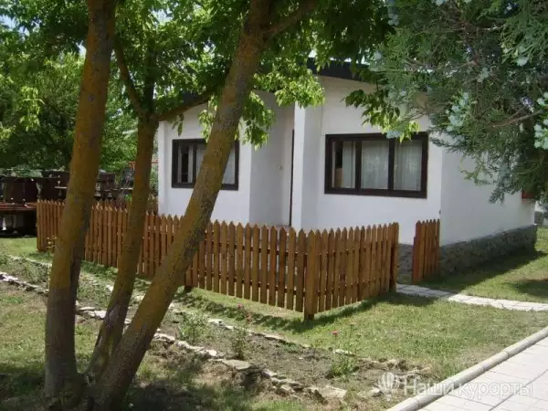 2-х комнатный 5-ти местный отдельно стоящий дом