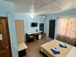 База отдыха «Динамо», г. Анапа