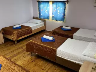 База отдыха «Динамо», г. Анапа