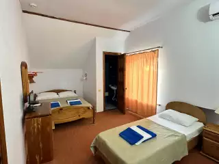 База отдыха «Динамо», г. Анапа