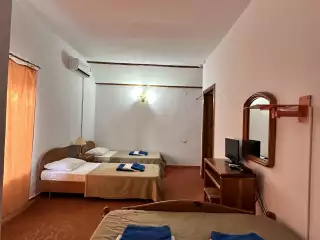 База отдыха «Динамо», г. Анапа